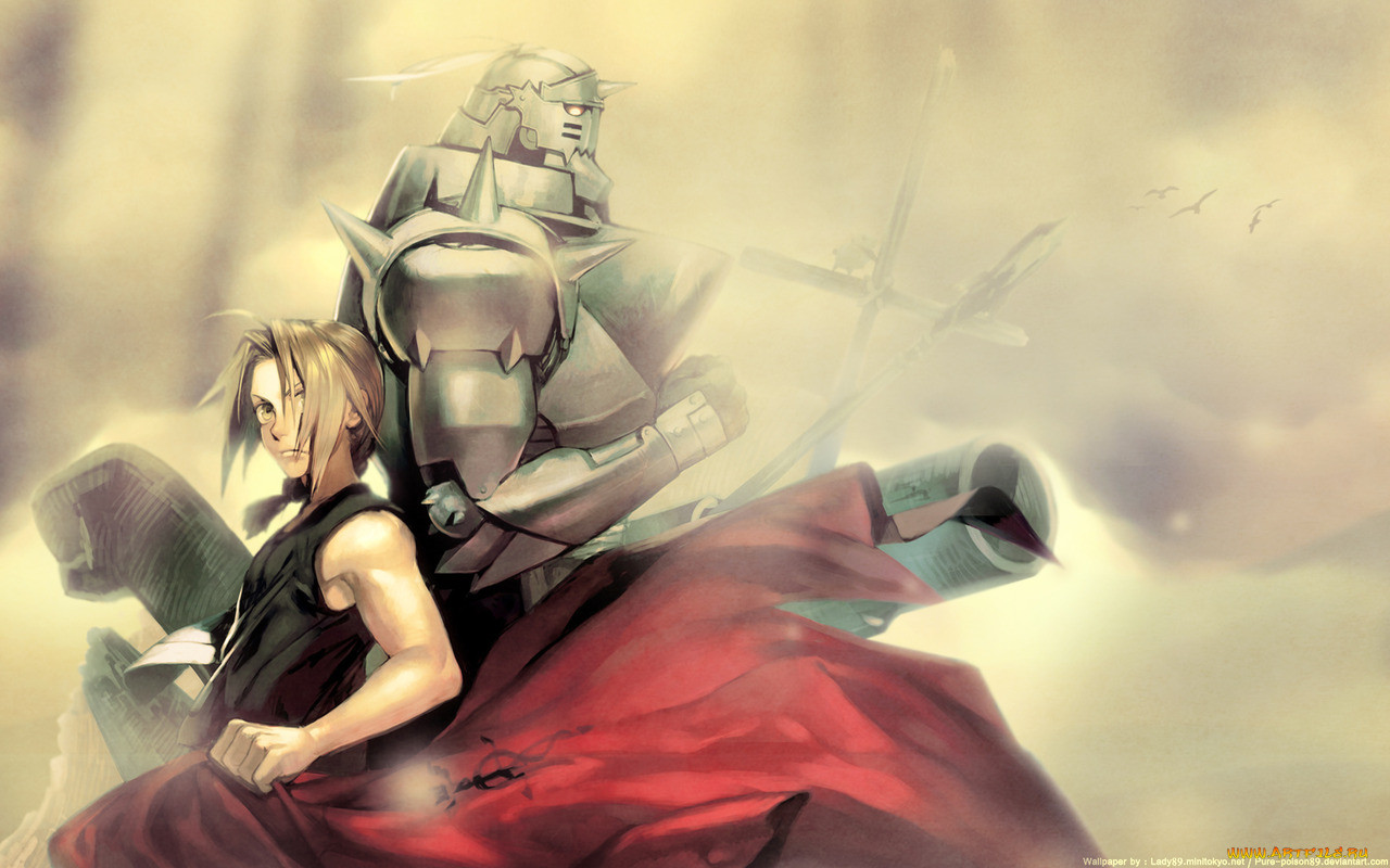 , fullmetal, alchemist